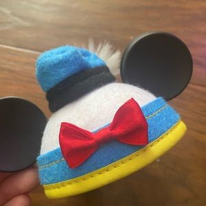 Donald Duck mini Mickey ear fastener